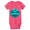 Infant Vintage Fine Jersey Bodysuit Infant Vintage Fine Jersey Bodysuit Thumbnail