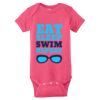 Infant Vintage Fine Jersey Bodysuit Infant Vintage Fine Jersey Bodysuit Thumbnail