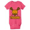 Infant Vintage Fine Jersey Bodysuit Infant Vintage Fine Jersey Bodysuit Thumbnail