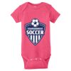 Infant Vintage Fine Jersey Bodysuit Infant Vintage Fine Jersey Bodysuit Thumbnail