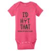 Infant Vintage Fine Jersey Bodysuit Infant Vintage Fine Jersey Bodysuit Thumbnail