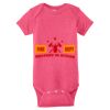 Infant Vintage Fine Jersey Bodysuit Infant Vintage Fine Jersey Bodysuit Thumbnail