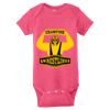 Infant Vintage Fine Jersey Bodysuit Infant Vintage Fine Jersey Bodysuit Thumbnail