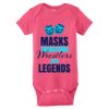 Infant Vintage Fine Jersey Bodysuit Infant Vintage Fine Jersey Bodysuit Thumbnail