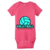 Infant Vintage Fine Jersey Bodysuit Infant Vintage Fine Jersey Bodysuit Thumbnail