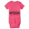 Infant Vintage Fine Jersey Bodysuit Infant Vintage Fine Jersey Bodysuit Thumbnail