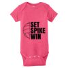 Infant Vintage Fine Jersey Bodysuit Infant Vintage Fine Jersey Bodysuit Thumbnail