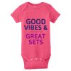 Infant Vintage Fine Jersey Bodysuit Infant Vintage Fine Jersey Bodysuit Thumbnail