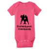 Infant Vintage Fine Jersey Bodysuit Infant Vintage Fine Jersey Bodysuit Thumbnail
