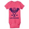 Infant Vintage Fine Jersey Bodysuit Infant Vintage Fine Jersey Bodysuit Thumbnail