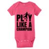 Infant Vintage Fine Jersey Bodysuit Infant Vintage Fine Jersey Bodysuit Thumbnail
