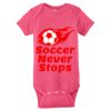 Infant Vintage Fine Jersey Bodysuit Infant Vintage Fine Jersey Bodysuit Thumbnail