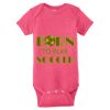 Infant Vintage Fine Jersey Bodysuit Infant Vintage Fine Jersey Bodysuit Thumbnail