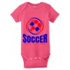 Infant Vintage Fine Jersey Bodysuit Infant Vintage Fine Jersey Bodysuit Thumbnail