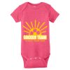 Infant Vintage Fine Jersey Bodysuit Infant Vintage Fine Jersey Bodysuit Thumbnail
