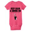 Infant Vintage Fine Jersey Bodysuit Infant Vintage Fine Jersey Bodysuit Thumbnail