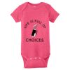 Infant Vintage Fine Jersey Bodysuit Infant Vintage Fine Jersey Bodysuit Thumbnail