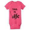 Infant Vintage Fine Jersey Bodysuit Infant Vintage Fine Jersey Bodysuit Thumbnail