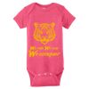 Infant Vintage Fine Jersey Bodysuit Infant Vintage Fine Jersey Bodysuit Thumbnail