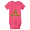 Infant Vintage Fine Jersey Bodysuit Infant Vintage Fine Jersey Bodysuit Thumbnail