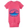 Infant Vintage Fine Jersey Bodysuit Infant Vintage Fine Jersey Bodysuit Thumbnail