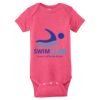 Infant Vintage Fine Jersey Bodysuit Infant Vintage Fine Jersey Bodysuit Thumbnail