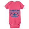 Infant Vintage Fine Jersey Bodysuit Infant Vintage Fine Jersey Bodysuit Thumbnail