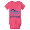 Infant Vintage Fine Jersey Bodysuit Infant Vintage Fine Jersey Bodysuit Thumbnail