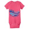 Infant Vintage Fine Jersey Bodysuit Infant Vintage Fine Jersey Bodysuit Thumbnail