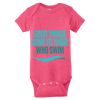 Infant Vintage Fine Jersey Bodysuit Infant Vintage Fine Jersey Bodysuit Thumbnail
