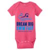 Infant Vintage Fine Jersey Bodysuit Infant Vintage Fine Jersey Bodysuit Thumbnail