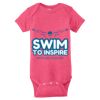 Infant Vintage Fine Jersey Bodysuit Infant Vintage Fine Jersey Bodysuit Thumbnail
