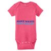 Infant Vintage Fine Jersey Bodysuit Infant Vintage Fine Jersey Bodysuit Thumbnail