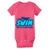 Infant Vintage Fine Jersey Bodysuit Infant Vintage Fine Jersey Bodysuit Thumbnail