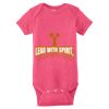 Infant Vintage Fine Jersey Bodysuit Infant Vintage Fine Jersey Bodysuit Thumbnail