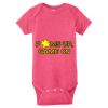 Infant Vintage Fine Jersey Bodysuit Infant Vintage Fine Jersey Bodysuit Thumbnail