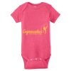 Infant Vintage Fine Jersey Bodysuit Infant Vintage Fine Jersey Bodysuit Thumbnail