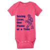 Infant Vintage Fine Jersey Bodysuit Infant Vintage Fine Jersey Bodysuit Thumbnail