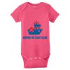 Infant Vintage Fine Jersey Bodysuit Infant Vintage Fine Jersey Bodysuit Thumbnail
