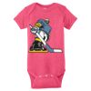 Infant Vintage Fine Jersey Bodysuit Infant Vintage Fine Jersey Bodysuit Thumbnail