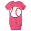 Infant Vintage Fine Jersey Bodysuit Infant Vintage Fine Jersey Bodysuit Thumbnail